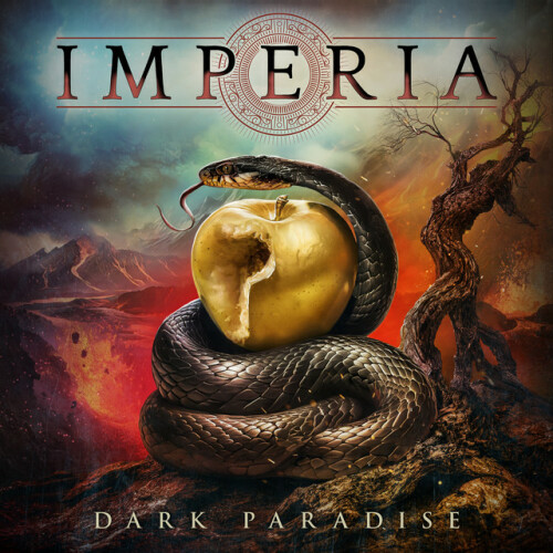 Imperia – Dark Paradise (2024) [24Bit-44.1kHz] FLAC [PMEDIA] ⭐️