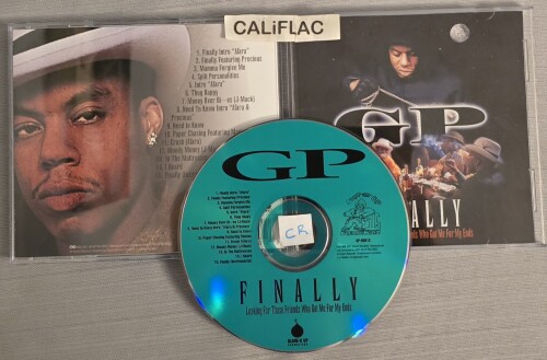 GP - Finally Looking For Those Friends Who Got Me For My Ends (1999) Download