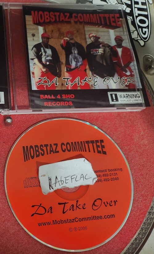 Mobstaz Committee - Da Take Over (2006) Download