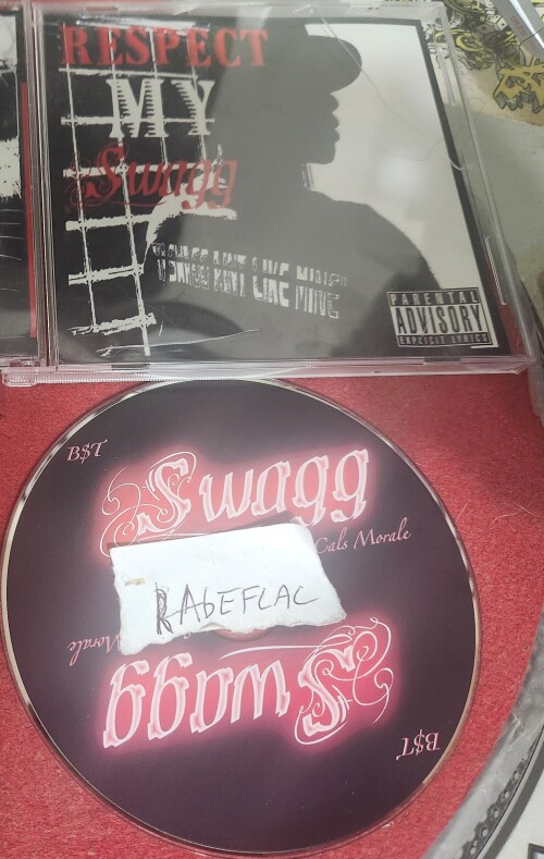 Swagg – Respect My Swagg (2009)