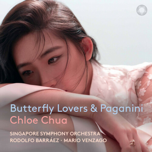 Chloe Chua - Butterfly Lovers & Paganini (2024) Download