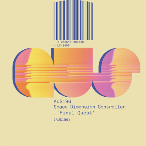 Space Dimension Controller - Final Quest EP (2024) Download