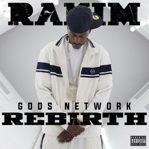 Rakim – G.O.Ds NETWORK – REB7RTH (2024)