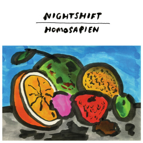 Nightshift – Homosapien (2024)