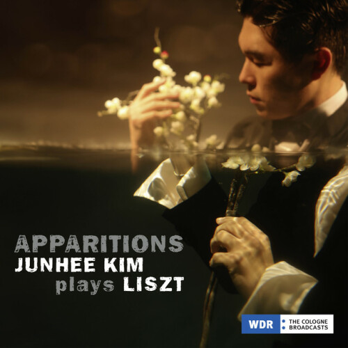 Junhee Kim - Apparitions: Junhee Kim Plays Liszt (2024) Download