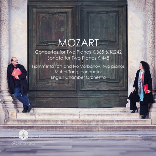 Fiammetta Tarli - Mozart: Works for 2 Pianos (2024) Download