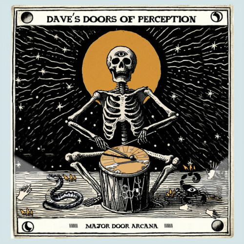 Dave's Doors Of Perception - Major Door Arcana (2024) Download