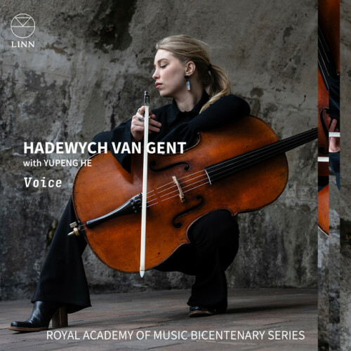 Hadewych van Gent – Voice (The Royal Academy of Music Bicentenary Series) (2024)