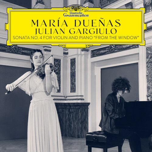 María Dueñas - Gargiulo: Sonata No. 4 for Violin and Piano 