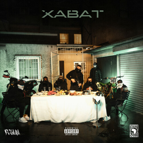 HoodBlaq - XABAT (2024) Download