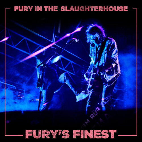 Fury In The Slaughterhouse - Fury's Finest: Cover Songs (2024) Download