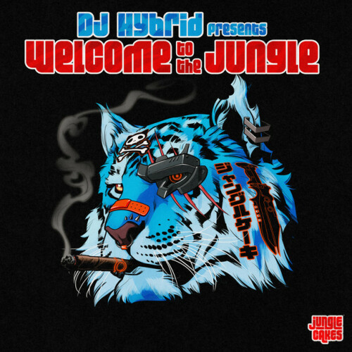 Various Artists - JFB Presents: Welcome To The Jungle (2024) Download