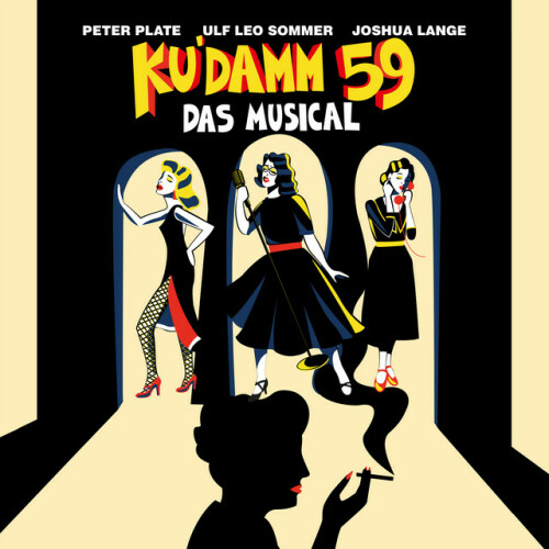 Peter Plate - Ku'damm 59 - Das Musical  (2024) Download