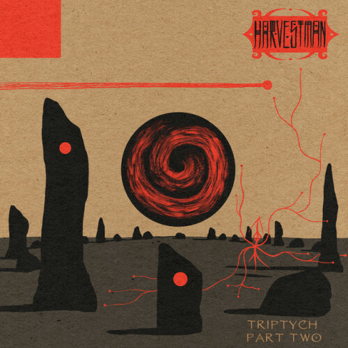 Harvestman – Triptych Part Two (2024) [24Bit-44.1kHz] FLAC [PMEDIA] ⭐️