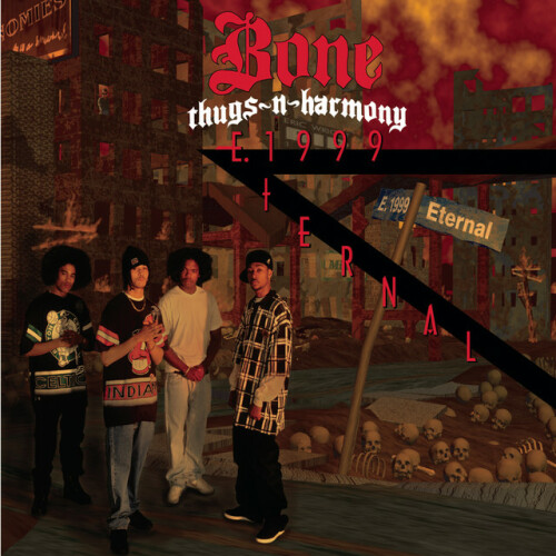 Bone Thugs-N-Harmony - Thuggish Ruggish Bone (1994) Download