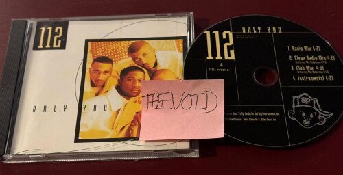 112 - Only You (1996) Download