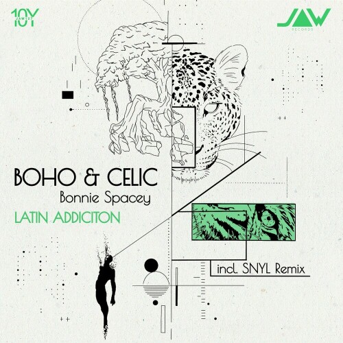 Boho & Celic – Latin Addiction (2024)