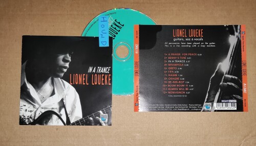 Lionel Loueke - In a trance (2005) Download