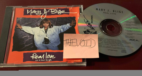 Mary J. Blige - Real Love (1992) Download