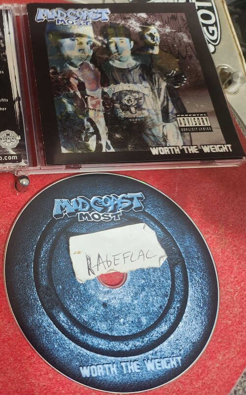 MidCoast Most – Worth The Weight (2005)