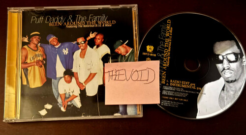 Puff Daddy & The Family - Been Around The World (1997) Download