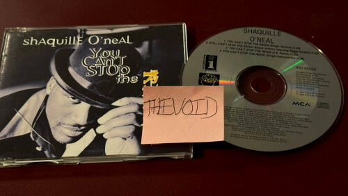 Shaquille O'Neil - You Can't Stop The Reign (1997) Download