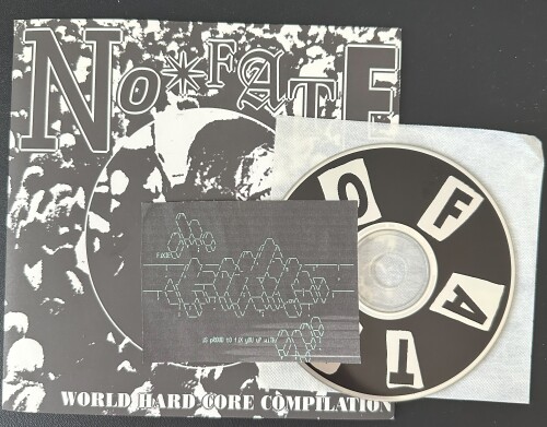 Various Artists – No Fate (1995)