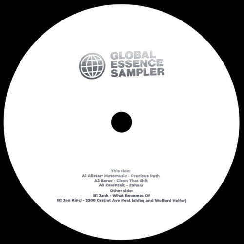 Various Artists - Global Essence Sampler Part 2 (2024) Download