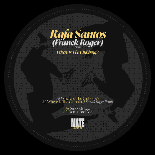 Rafa Santos - Where Is The Clubbing? (2024) Download