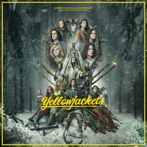 Various Artists - Yellowjackets Season 2 Official Soundtrack (2023) Download