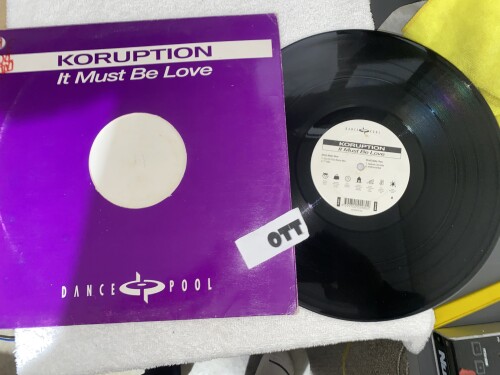 Koruption – It Must Be Love (1996)