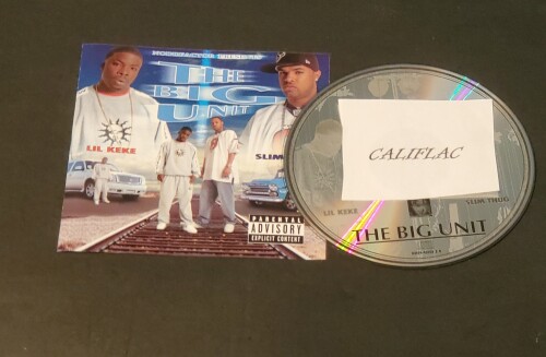 Lil Keke & Slim Thug – The Big Unit (2003)