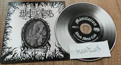 Mütiilation - Black Metal Cult (2024) Download