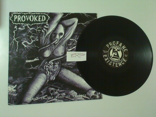 Provoked - Infant In The Womb Of Warfare (2003) Download