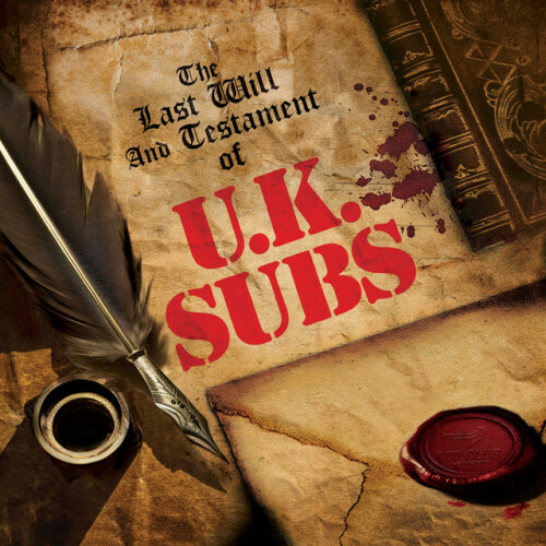 U.K. Subs - The Last Will And Testament Of U.K. Subs (2024) Download