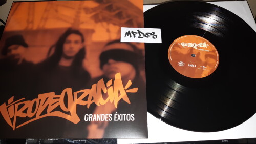 Tiro de Gracia – Grandes Exitos (2022)