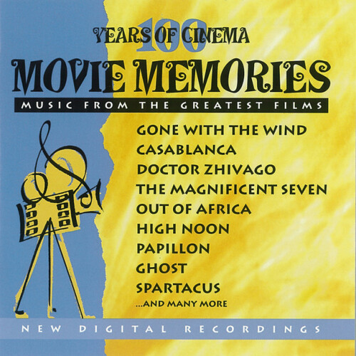 Various Artists – Movies: Sound! Camera! Action! (2015)