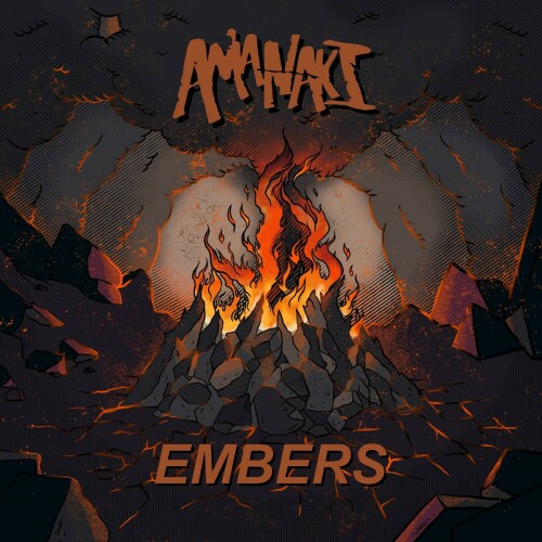 Amanaki – Embers (2024)