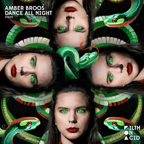 Amber Broos - Dance all Night (2024) Download