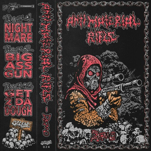 Anti-Material Rifle - Demo (2024) Download