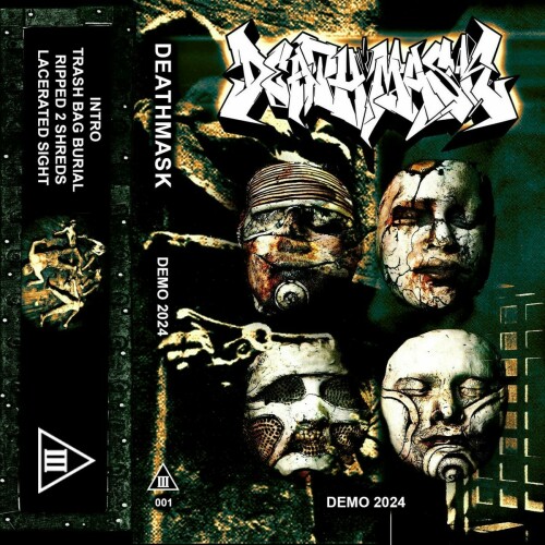 Death Mask – Demo 2024 (2024)