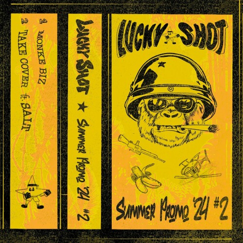 Lucky Shot - Summer Promo '24 #2 (2024) Download