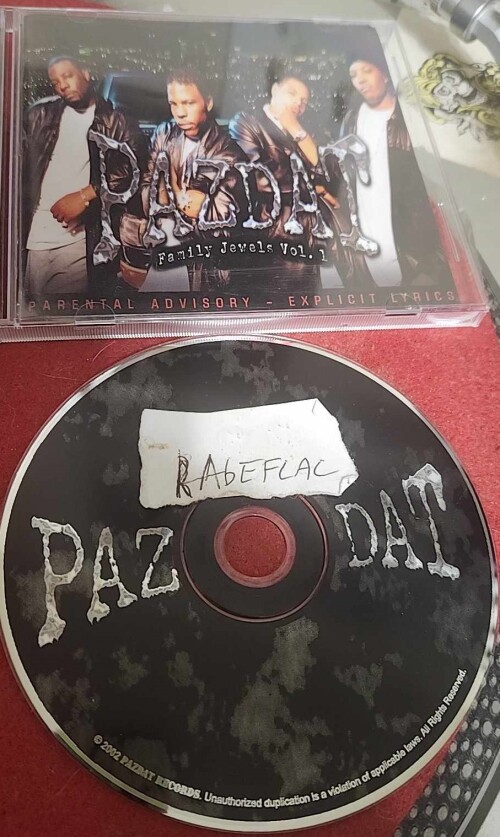 Pazdat – Family Jewels Vol. 1 (2002)