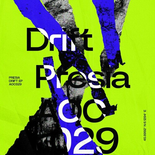 Presia – Drift (2024)