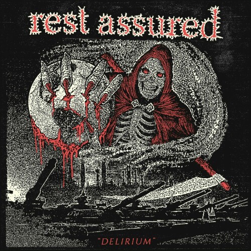 Rest Assured - Delirium (2024) Download