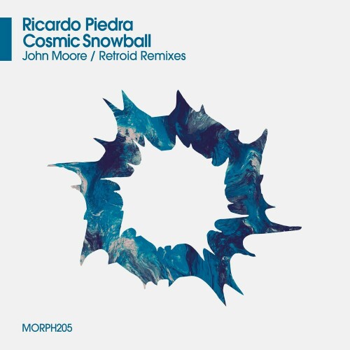 Ricardo Piedra – Cosmic Snowball (2024)