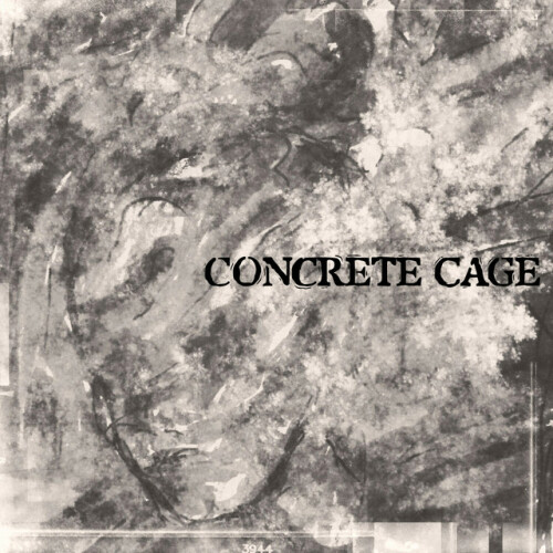 Concrete Cage – Concrete Cage (2024)