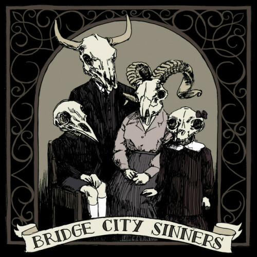 The Bridge City Sinners – Bridge City Sinners (2016)