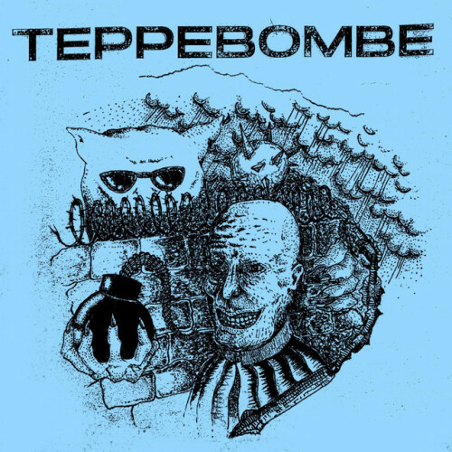 Teppebombe – Teppebombe (2024)