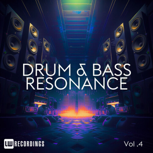 Various Artists – Drum & Bass Resonance, Vol. 04 (2024)